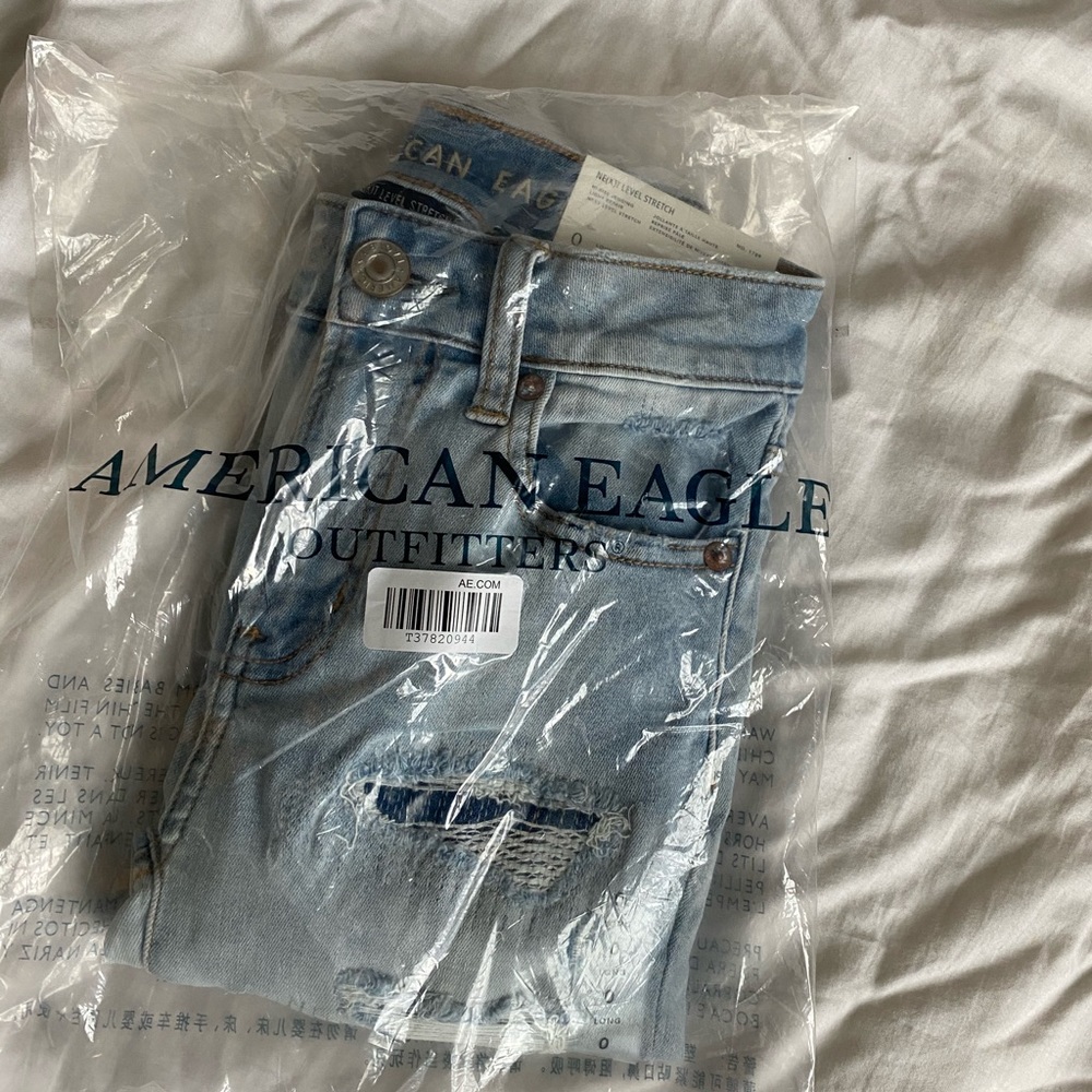 American Eagle jeans